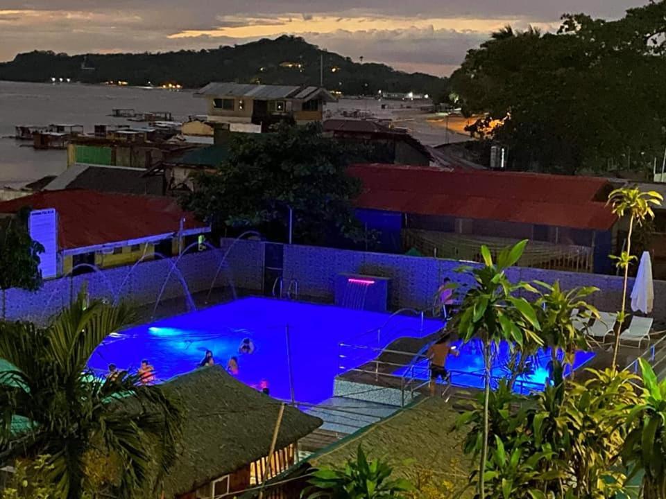 Hip Nautic Beach Resort Powered By Cocotel Lian Exterior photo