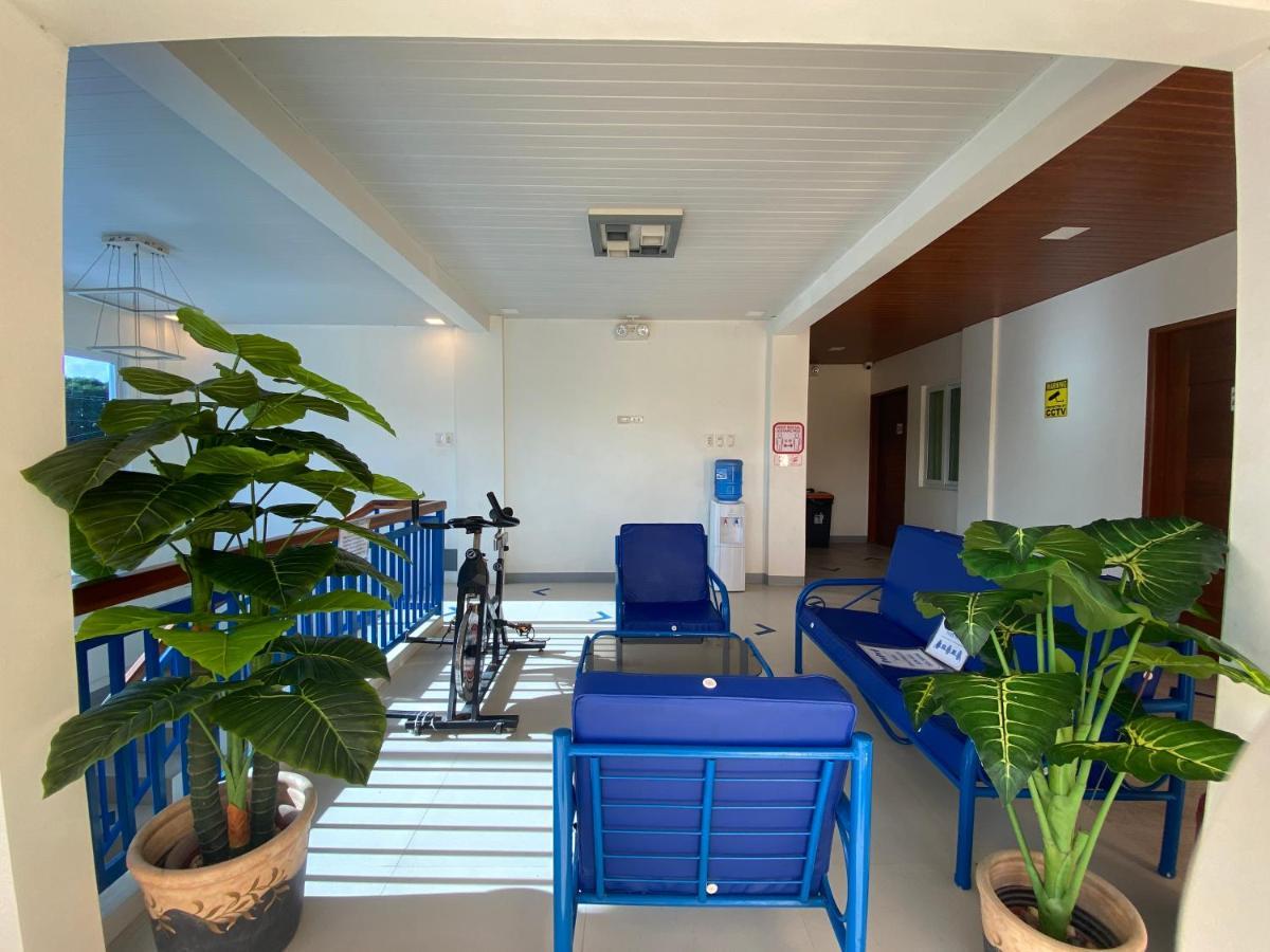 Hip Nautic Beach Resort Powered By Cocotel Lian Exterior photo
