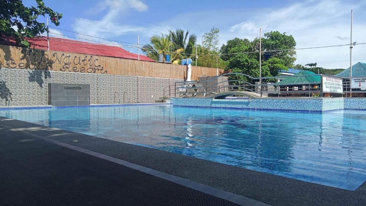Hip Nautic Beach Resort Powered By Cocotel Lian Exterior photo