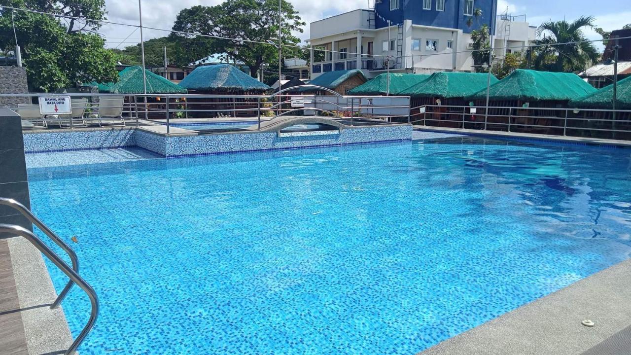 Hip Nautic Beach Resort Powered By Cocotel Lian Exterior photo