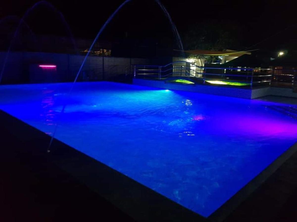 Hip Nautic Beach Resort Powered By Cocotel Lian Exterior photo