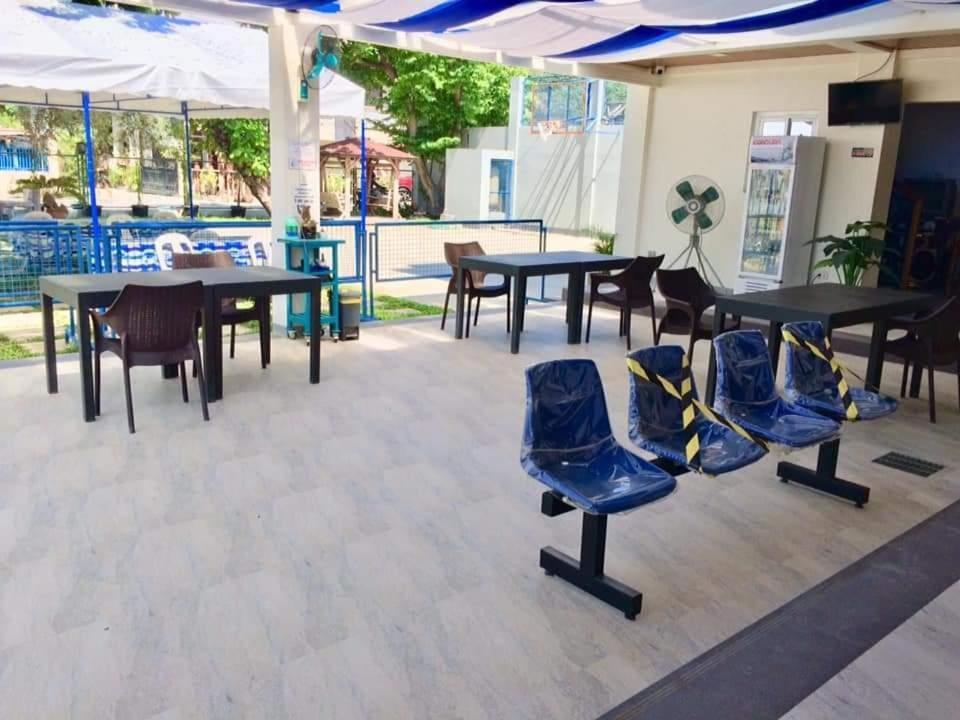 Hip Nautic Beach Resort Powered By Cocotel Lian Exterior photo