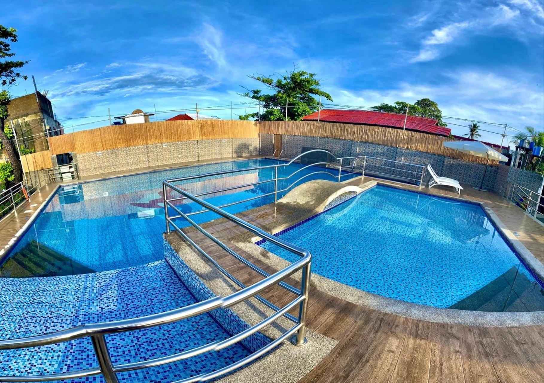 Hip Nautic Beach Resort Powered By Cocotel Lian Exterior photo