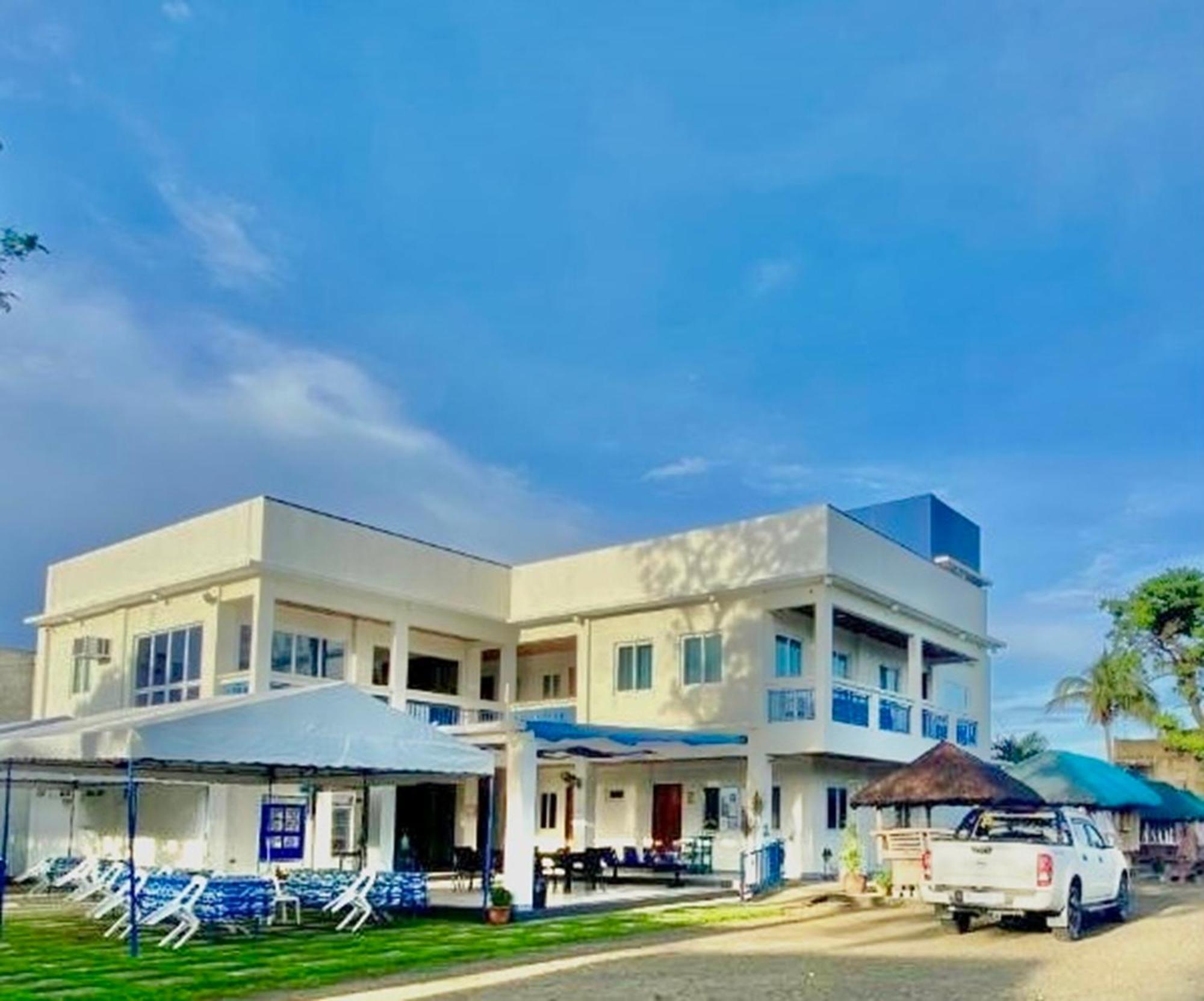 Hip Nautic Beach Resort Powered By Cocotel Lian Exterior photo